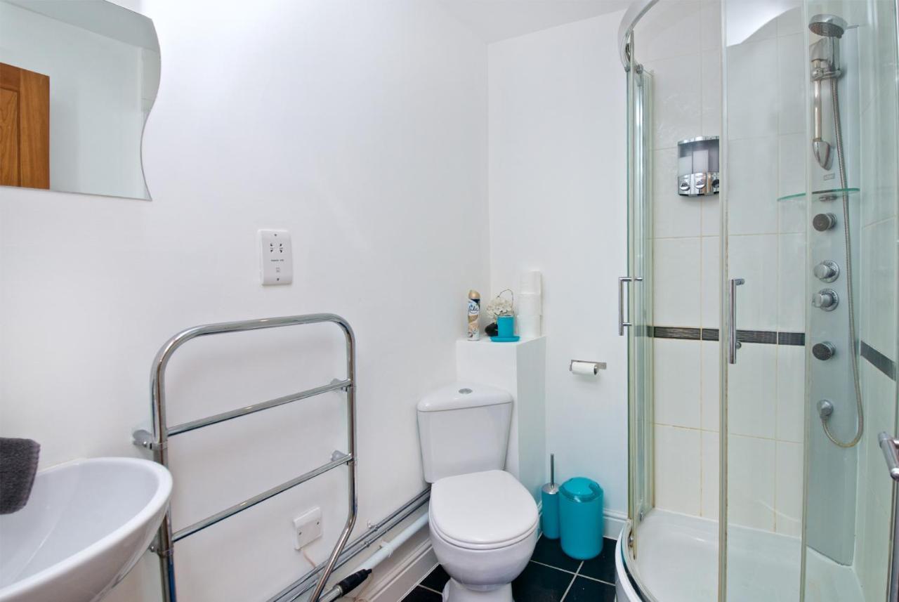 ลิเวอร์พูล ซิตี้ สเตย์ - ลิเวอร์พูล เอนไทร์ เพลส - ใกล้สนามบิน Ee1 Apartment ภายนอก รูปภาพ