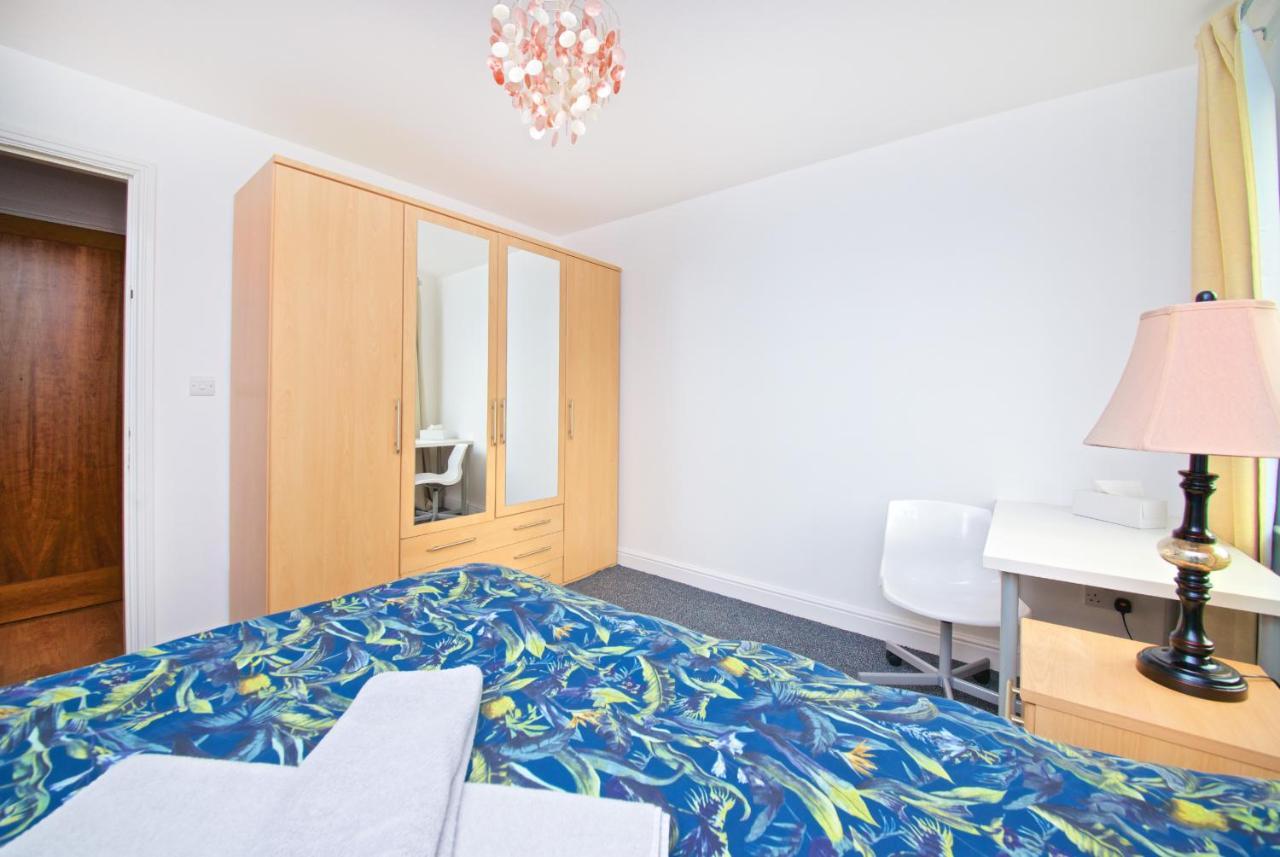 ลิเวอร์พูล ซิตี้ สเตย์ - ลิเวอร์พูล เอนไทร์ เพลส - ใกล้สนามบิน Ee1 Apartment ภายนอก รูปภาพ